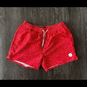 NATIVE YOUTH Swim Trunks